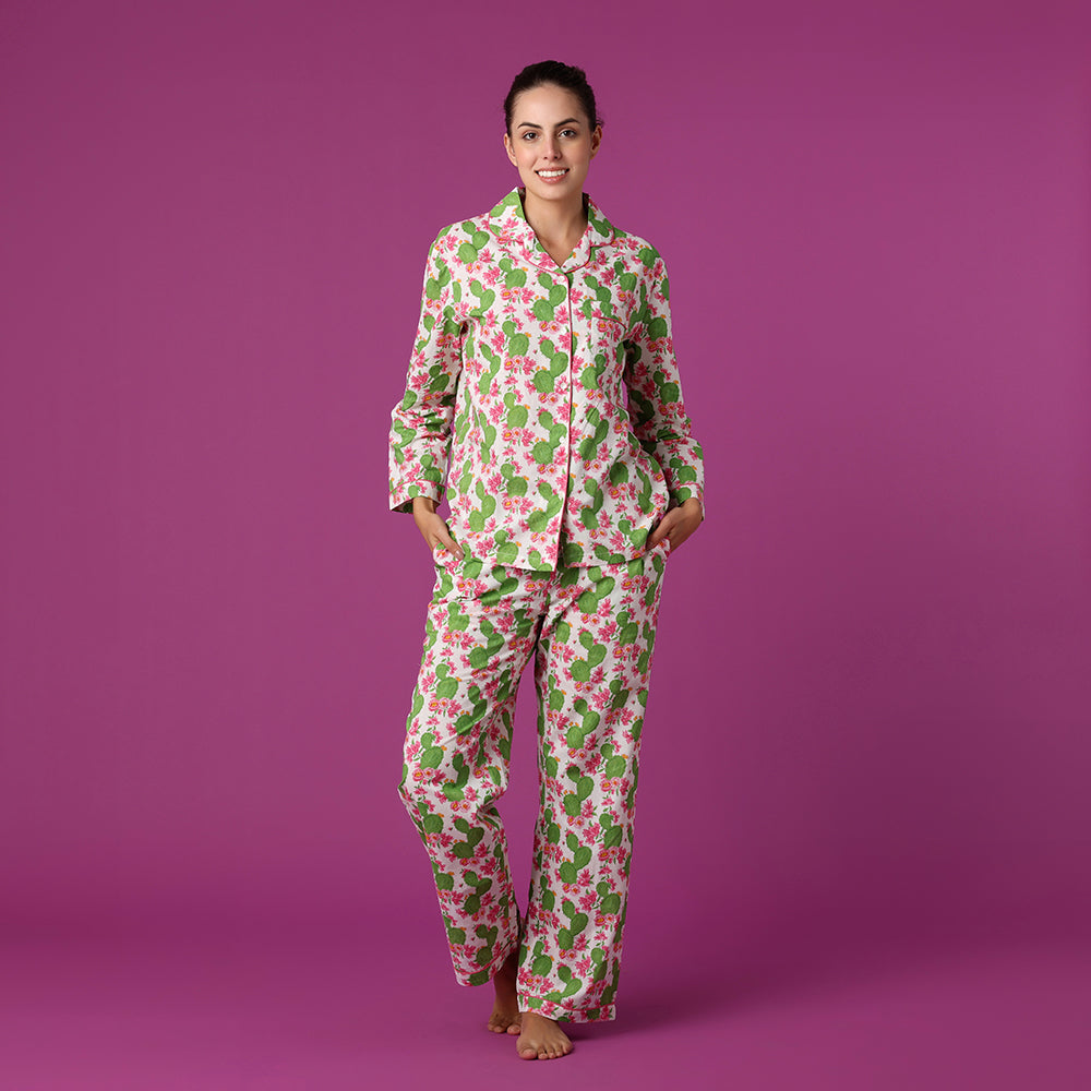 Cactus pj set best sale