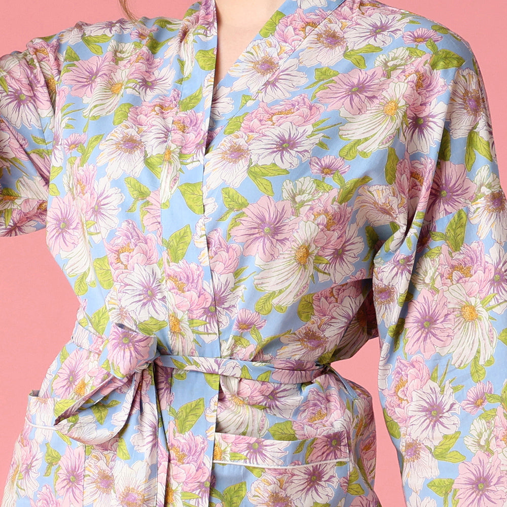 Miranda robe on sale