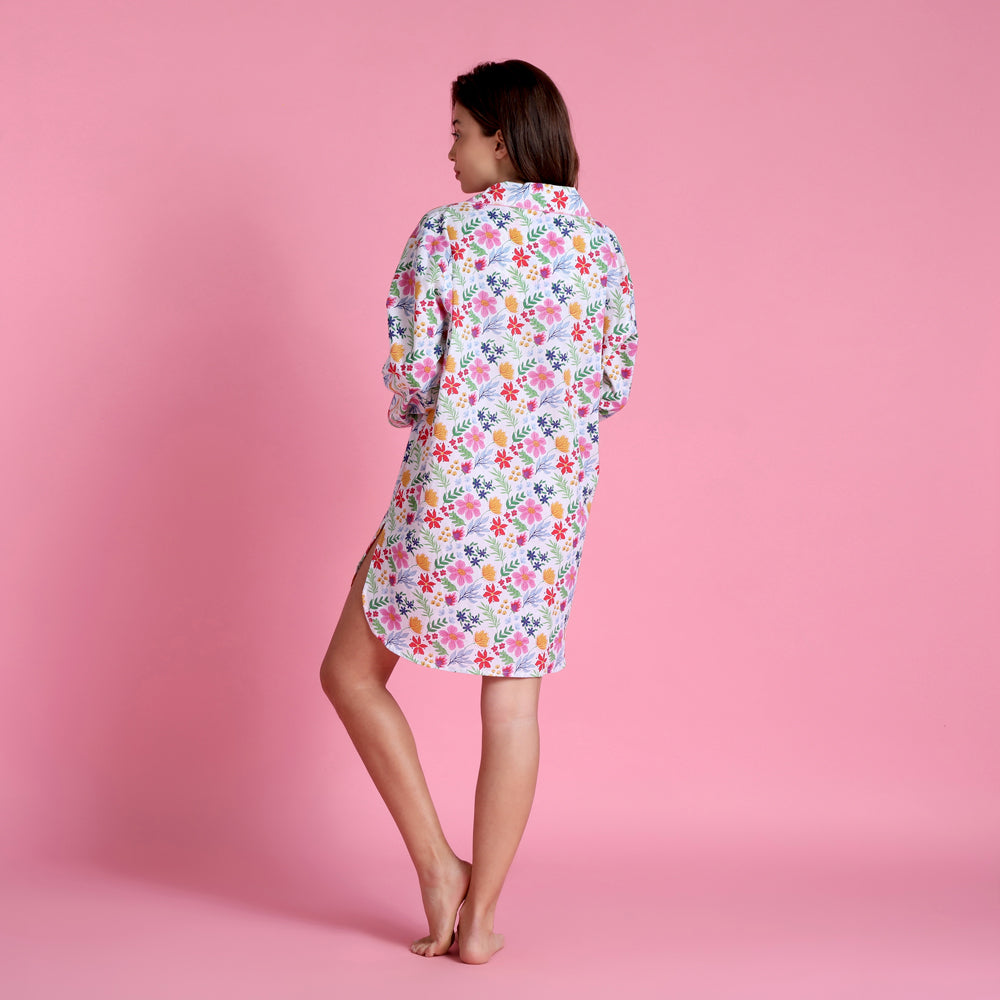Mirabel Nightshirt The Mahogany Store